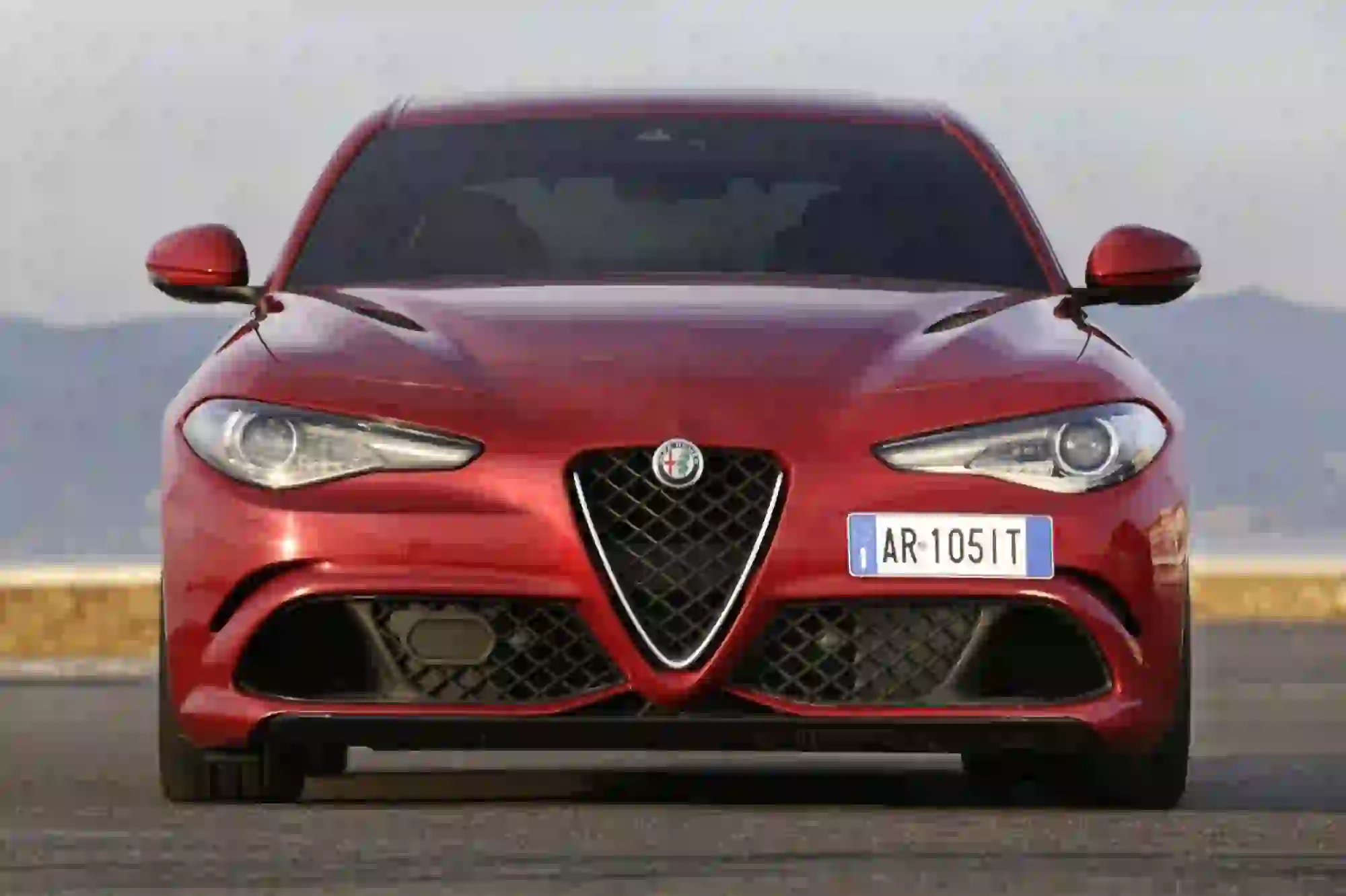 Alfa Romeo Giulia - Primo Contatto - 97