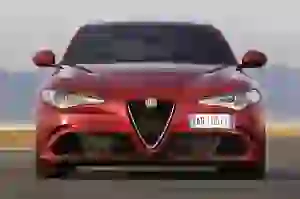 Alfa Romeo Giulia - Primo Contatto