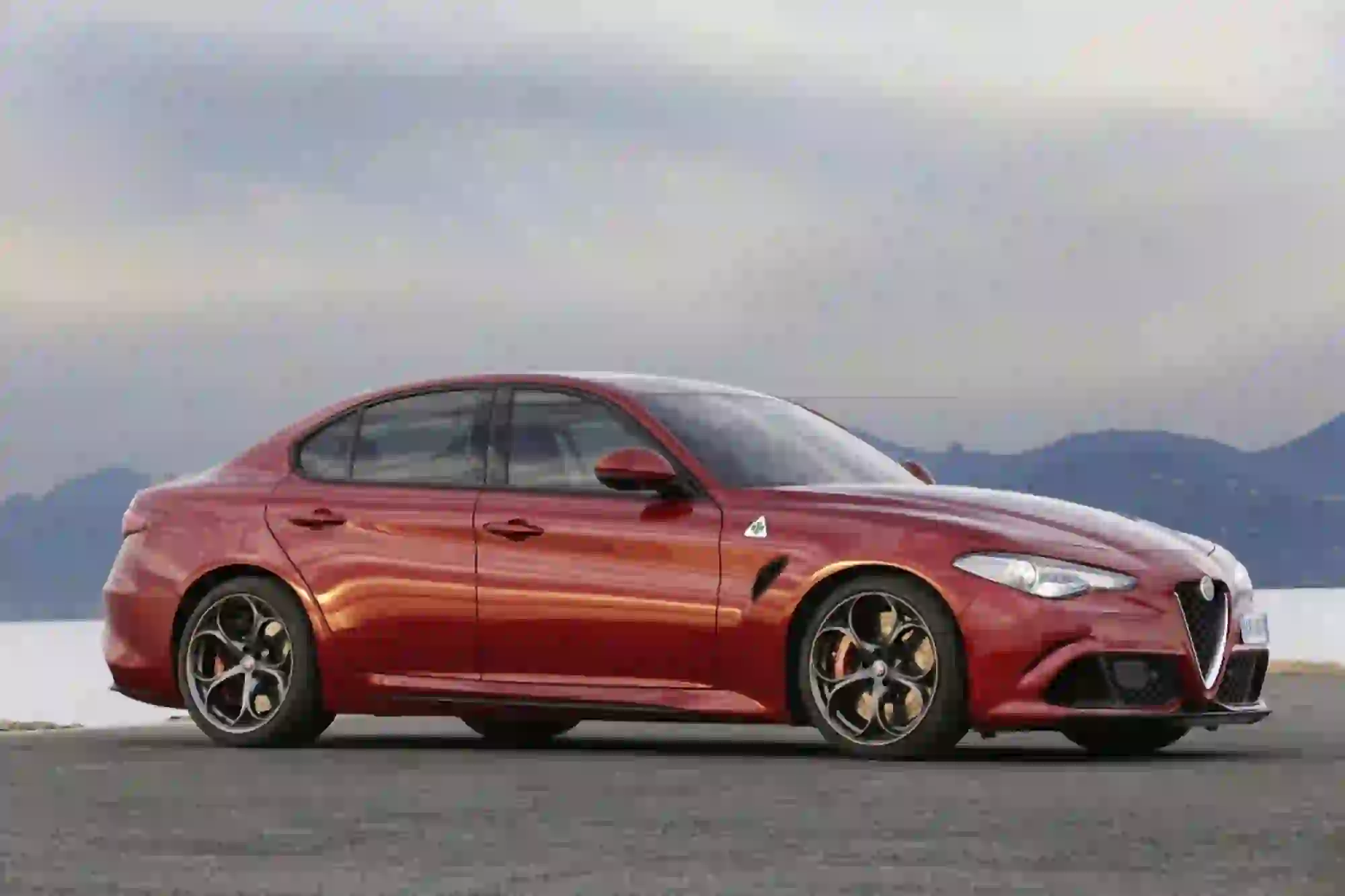 Alfa Romeo Giulia - Primo Contatto - 98