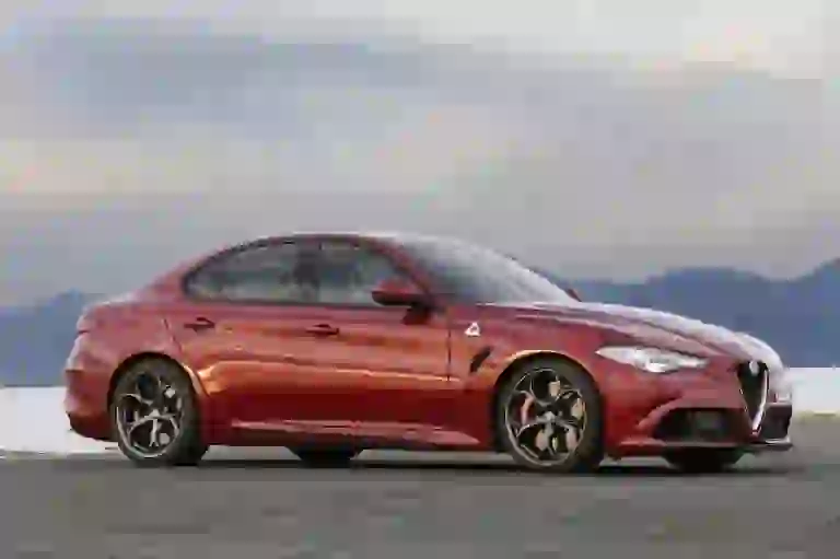 Alfa Romeo Giulia - Primo Contatto - 98