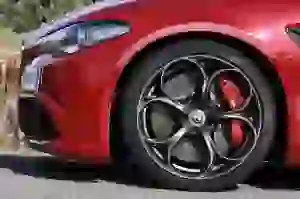 Alfa Romeo Giulia - Primo Contatto