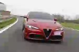 Alfa Romeo Giulia - Primo Contatto