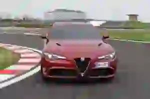 Alfa Romeo Giulia - Primo Contatto