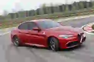 Alfa Romeo Giulia - Primo Contatto