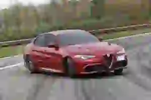 Alfa Romeo Giulia - Primo Contatto - 112
