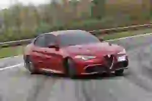 Alfa Romeo Giulia - Primo Contatto