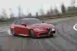 Alfa Romeo Giulia - Primo Contatto