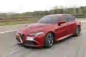 Alfa Romeo Giulia - Primo Contatto