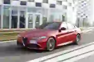 Alfa Romeo Giulia - Primo Contatto