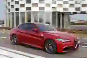 Alfa Romeo Giulia - Primo Contatto