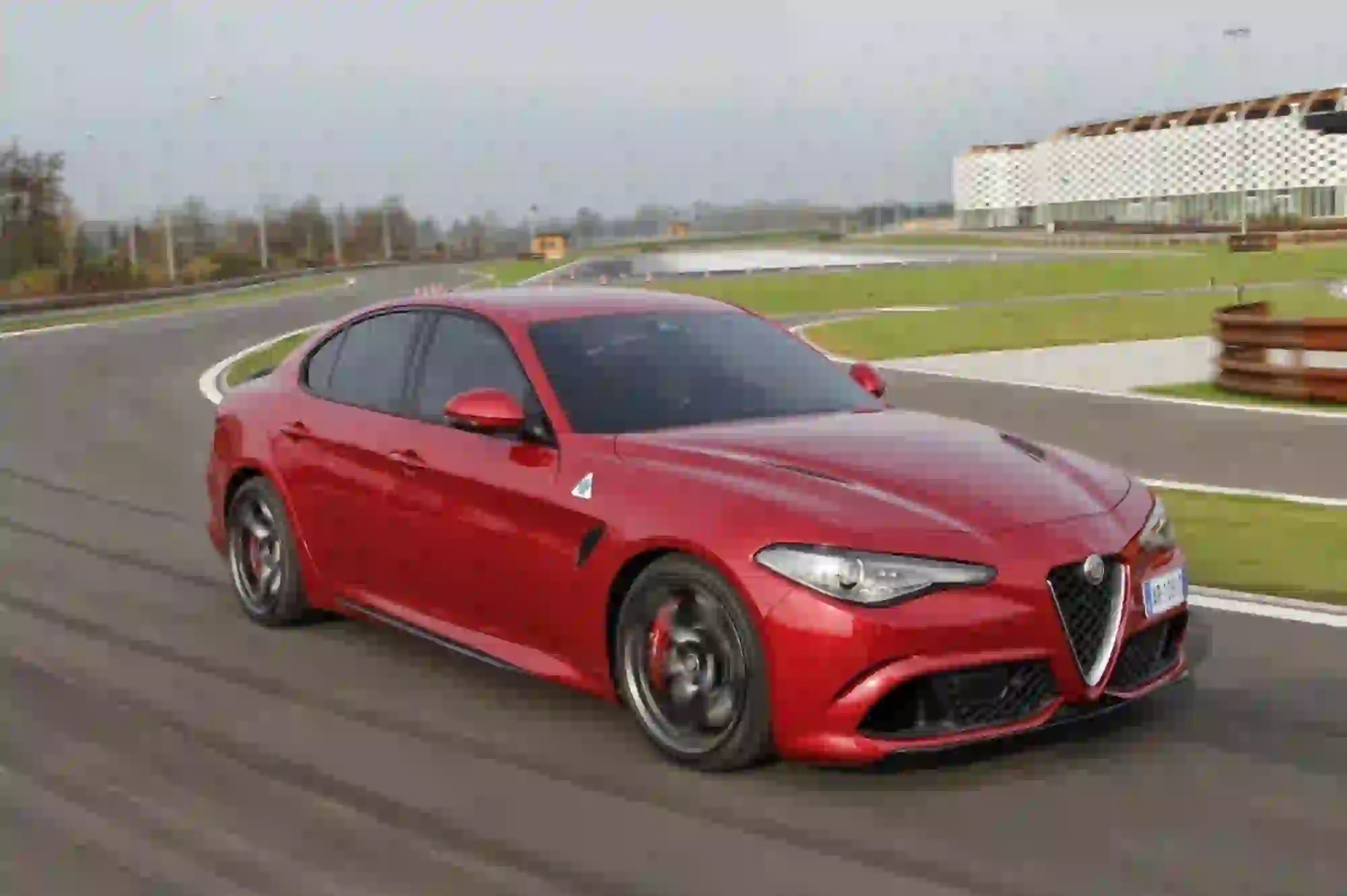Alfa Romeo Giulia - Primo Contatto - 117