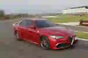 Alfa Romeo Giulia - Primo Contatto - 117