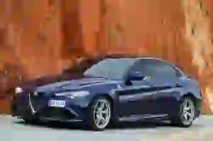Alfa Romeo Giulia - Primo Contatto