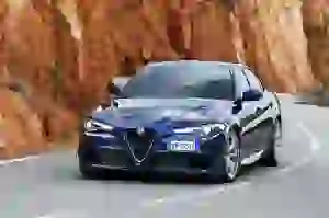 Alfa Romeo Giulia - Primo Contatto - 119