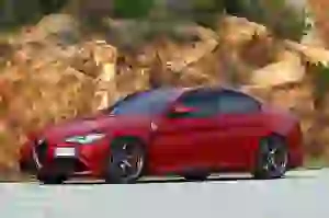 Alfa Romeo Giulia - Primo Contatto