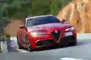 Alfa Romeo Giulia - Primo Contatto