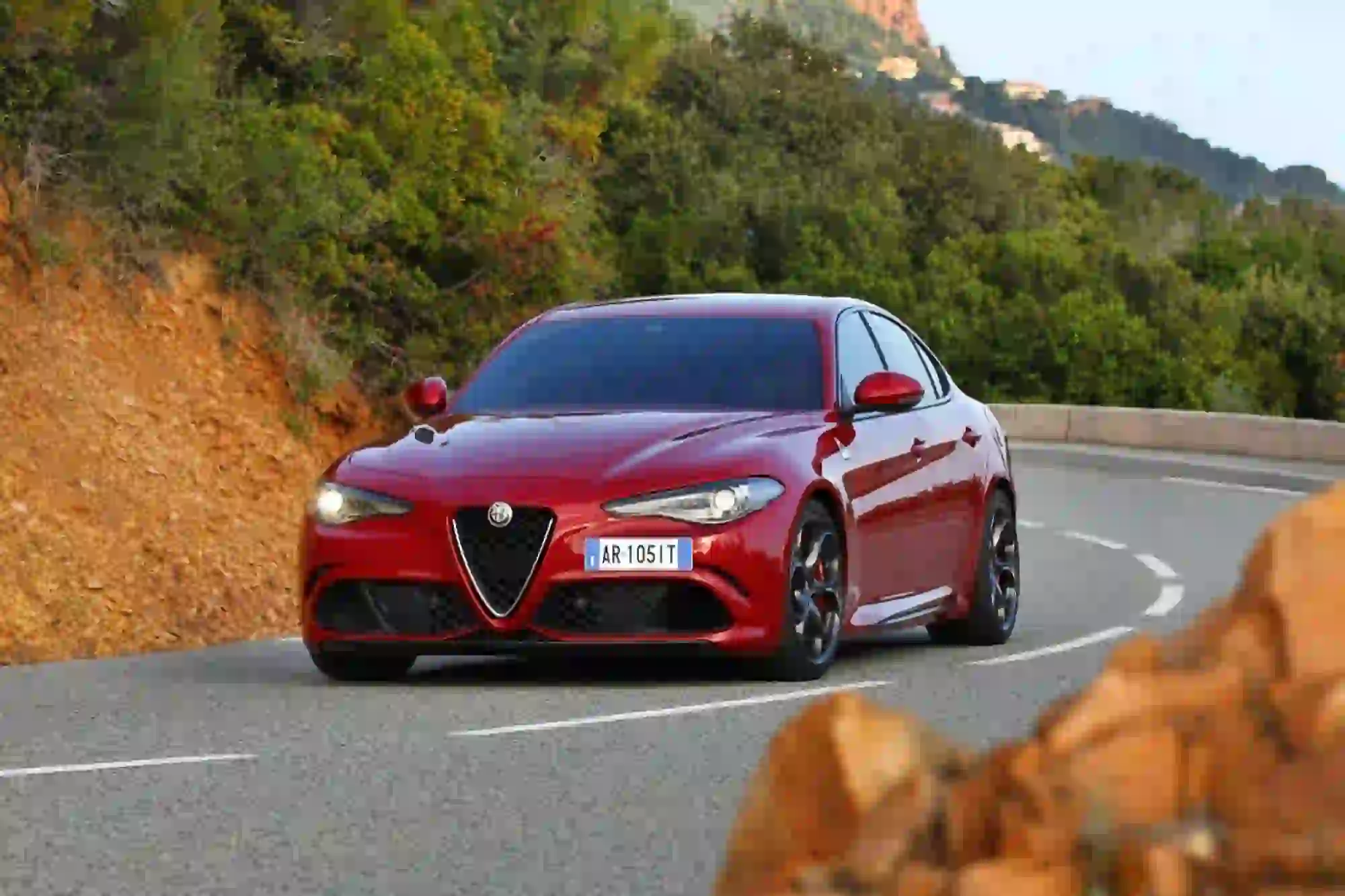 Alfa Romeo Giulia - Primo Contatto - 123