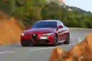 Alfa Romeo Giulia - Primo Contatto - 123