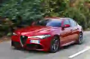 Alfa Romeo Giulia - Primo Contatto