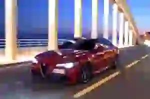 Alfa Romeo Giulia - Primo Contatto