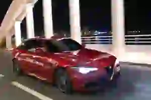 Alfa Romeo Giulia - Primo Contatto