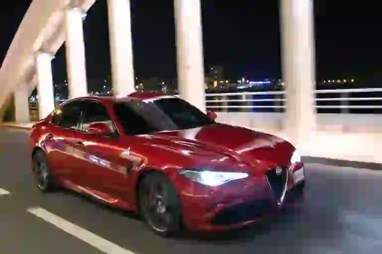 Alfa Romeo Giulia - Primo Contatto - 127