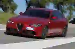 Alfa Romeo Giulia - Primo Contatto