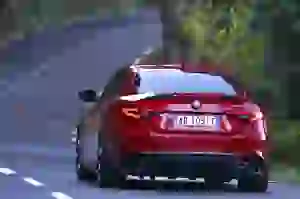 Alfa Romeo Giulia - Primo Contatto