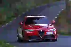 Alfa Romeo Giulia - Primo Contatto