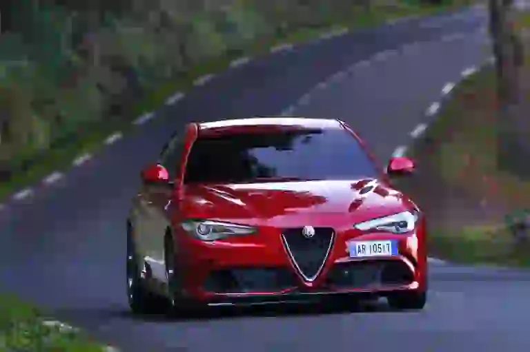 Alfa Romeo Giulia - Primo Contatto - 130