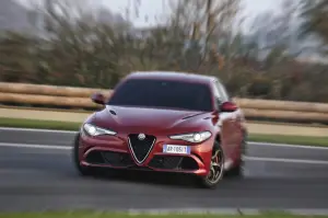 Alfa Romeo Giulia - Primo Contatto