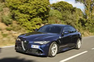 Alfa Romeo Giulia - Primo Contatto