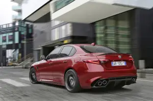 Alfa Romeo Giulia - Primo Contatto