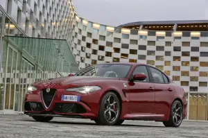 Alfa Romeo Giulia - Primo Contatto
