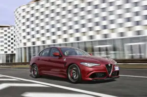 Alfa Romeo Giulia - Primo Contatto