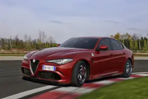 Alfa Romeo Giulia - Primo Contatto