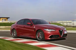 Alfa Romeo Giulia - Primo Contatto