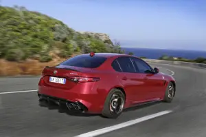 Alfa Romeo Giulia - Primo Contatto
