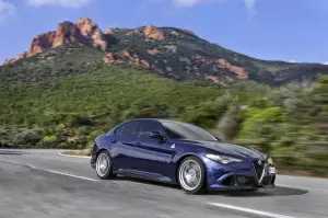 Alfa Romeo Giulia - Primo Contatto