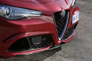 Alfa Romeo Giulia - Primo Contatto