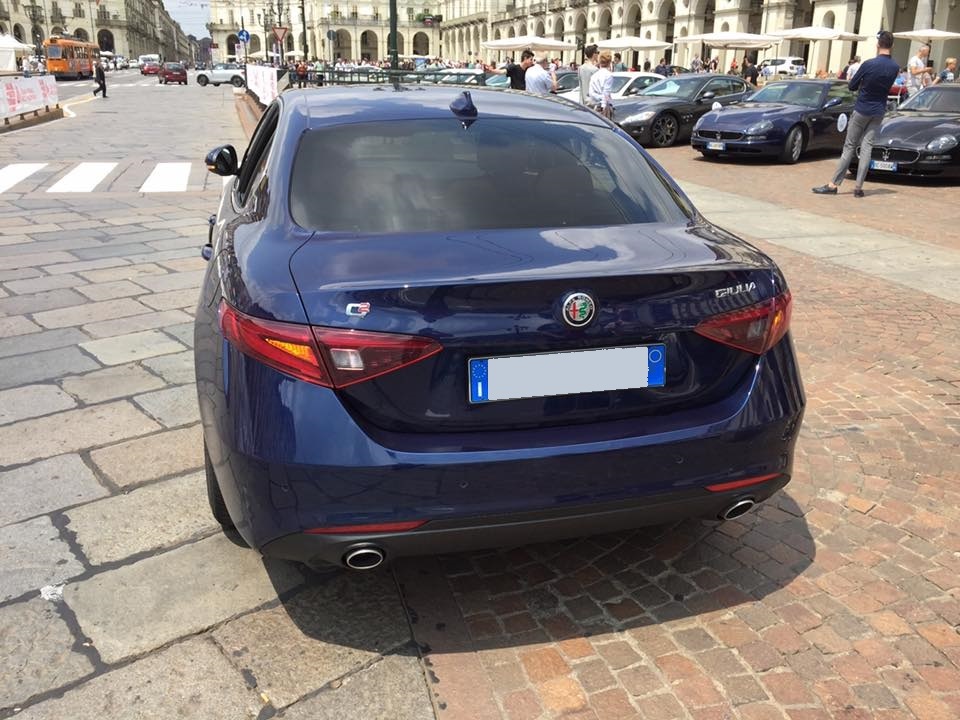 Alfa Romeo Giulia Q2