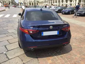 Alfa Romeo Giulia Q2 - 1