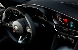 Alfa Romeo Giulia Quadrifoglio - alcuni dettagli dell'auto - 1