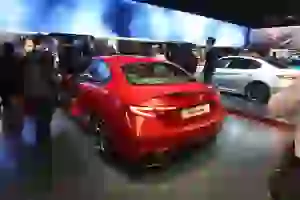 Alfa Romeo Giulia Quadrifoglio Automatica - Salone di Parigi 2016