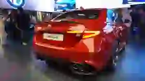 Alfa Romeo Giulia Quadrifoglio Automatica - Salone di Parigi 2016