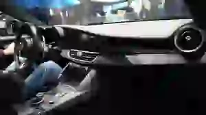 Alfa Romeo Giulia Quadrifoglio Automatica - Salone di Parigi 2016