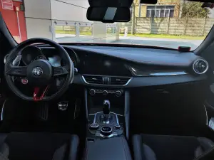 Alfa Romeo Giulia Quadrifoglio by Romeo Ferraris