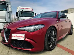 Alfa Romeo Giulia Quadrifoglio by Romeo Ferraris - 4