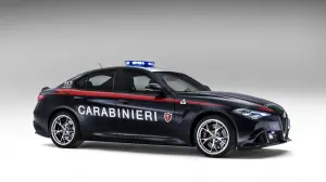 Alfa Romeo Giulia Quadrifoglio Carabinieri - 11