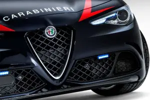 Alfa Romeo Giulia Quadrifoglio Carabinieri - 20